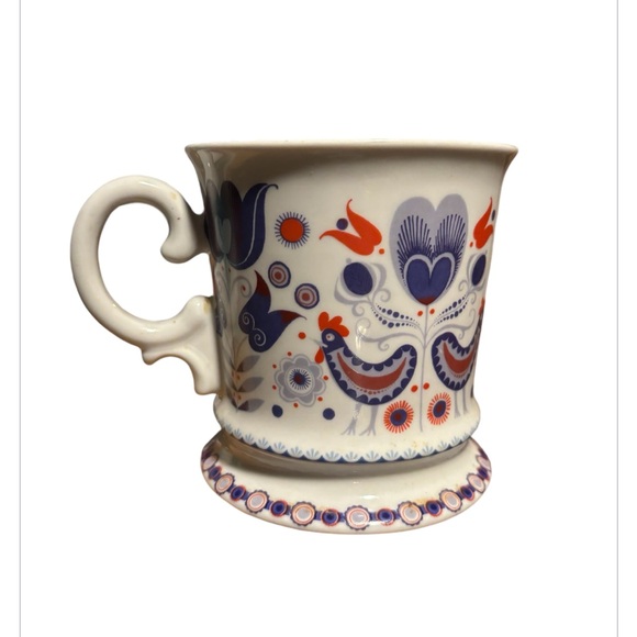 Shaving Mug by Kurt Hammer of Germany. - Picture 3 of 9